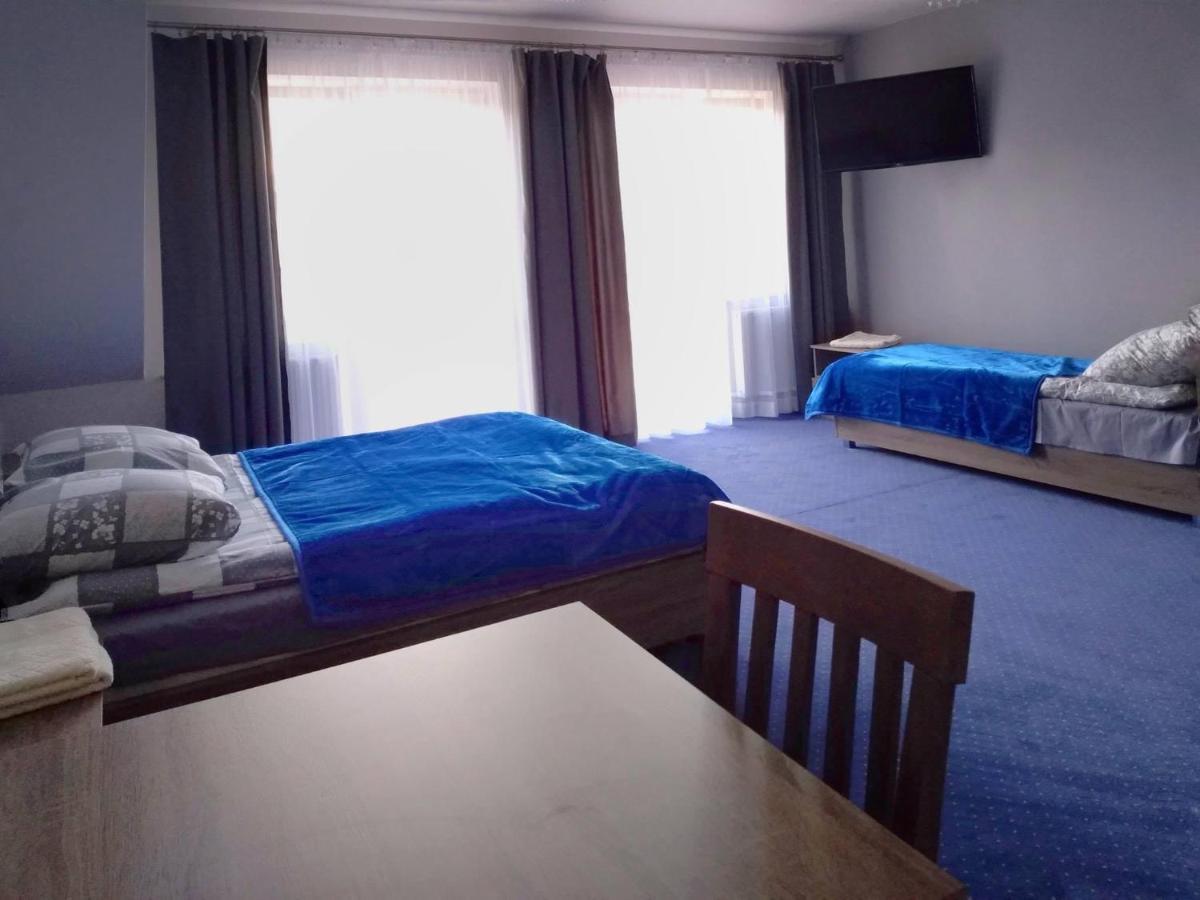 Hotel Arkadiaa à Przytyk Extérieur photo